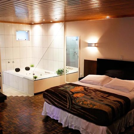 Hotel Pousada Das Araucarias Риу-Негринью Номер фото
