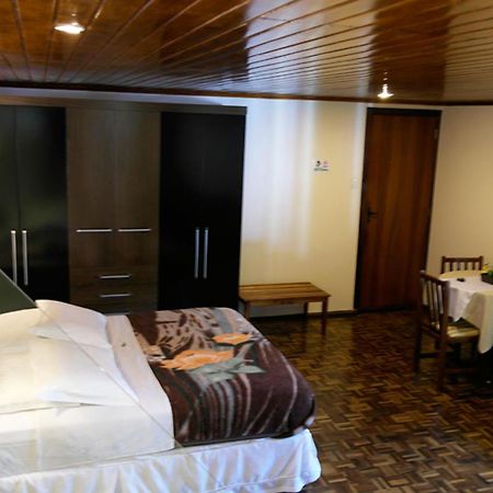 Hotel Pousada Das Araucarias Риу-Негринью Номер фото