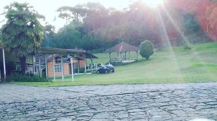 Hotel Pousada Das Araucarias Риу-Негринью Экстерьер фото