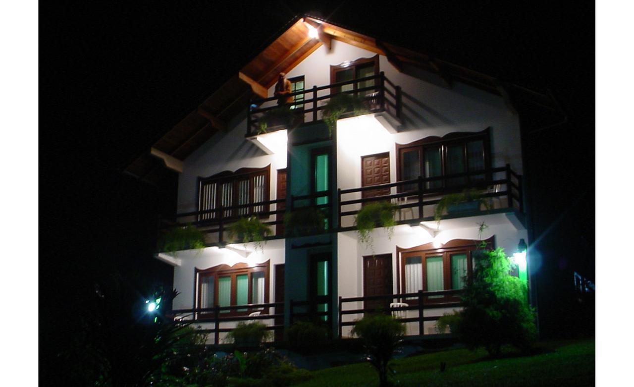 Hotel Pousada Das Araucarias Риу-Негринью Экстерьер фото