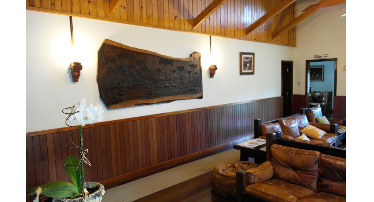 Hotel Pousada Das Araucarias Риу-Негринью Экстерьер фото