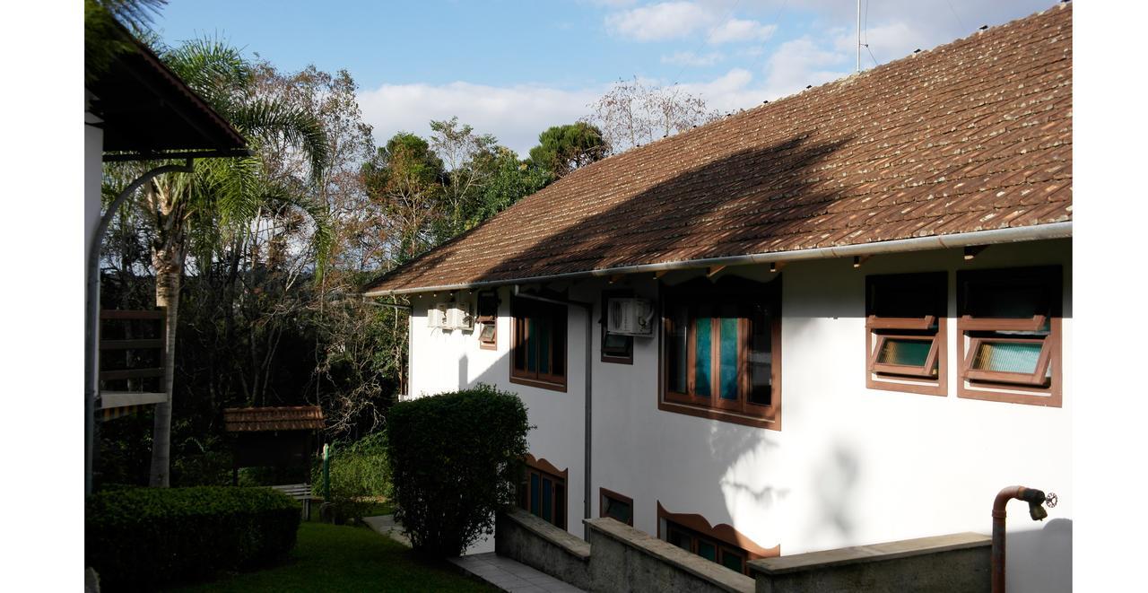 Hotel Pousada Das Araucarias Риу-Негринью Экстерьер фото
