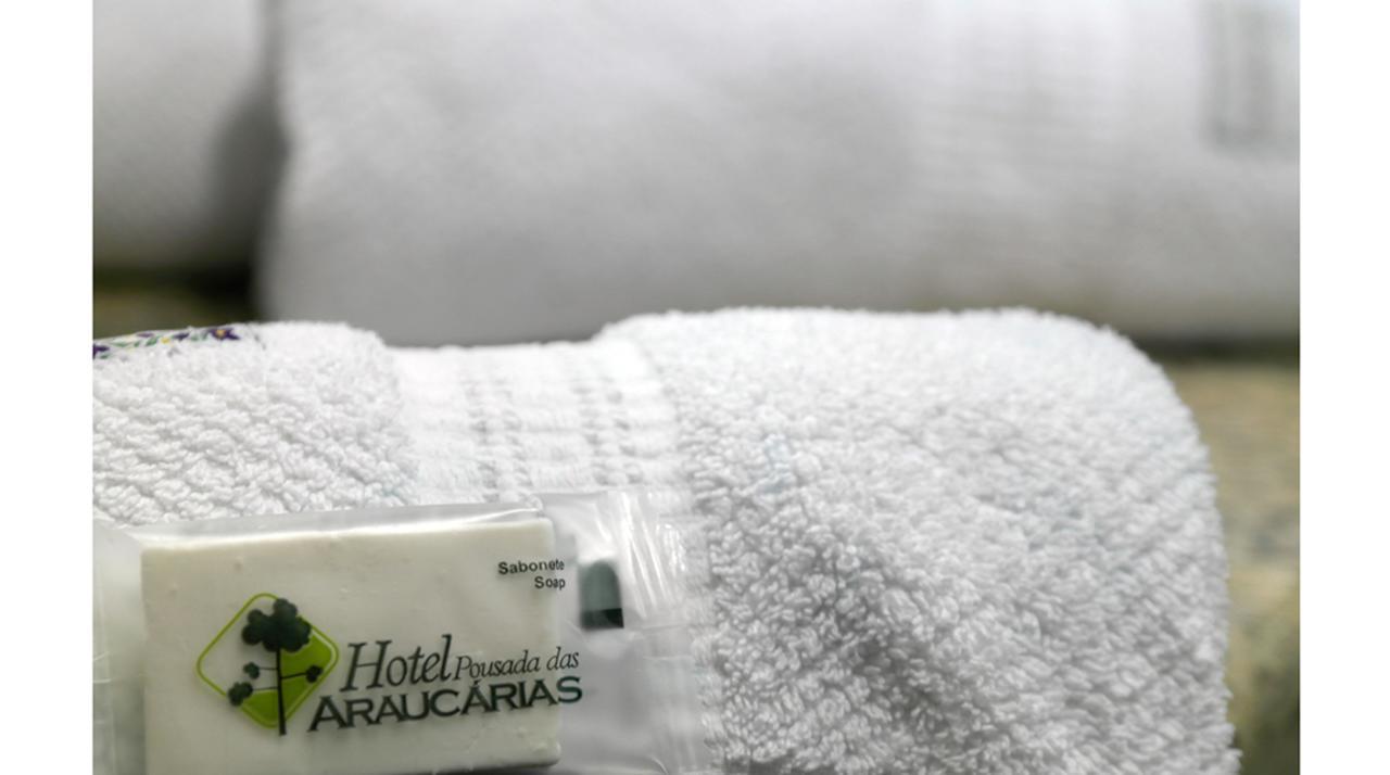 Hotel Pousada Das Araucarias Риу-Негринью Номер фото