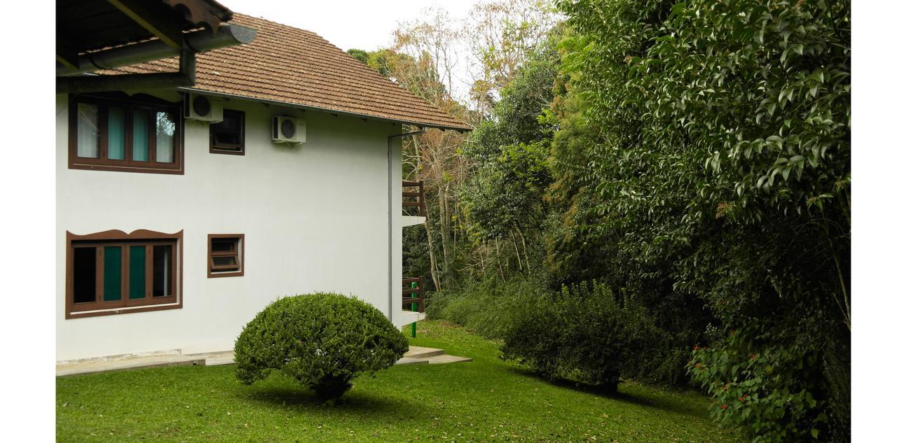 Hotel Pousada Das Araucarias Риу-Негринью Экстерьер фото